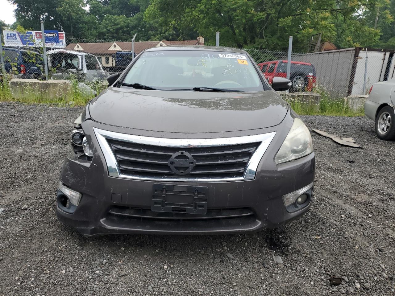 1N4AL3AP0DC249093 2013 Nissan Altima 2.5