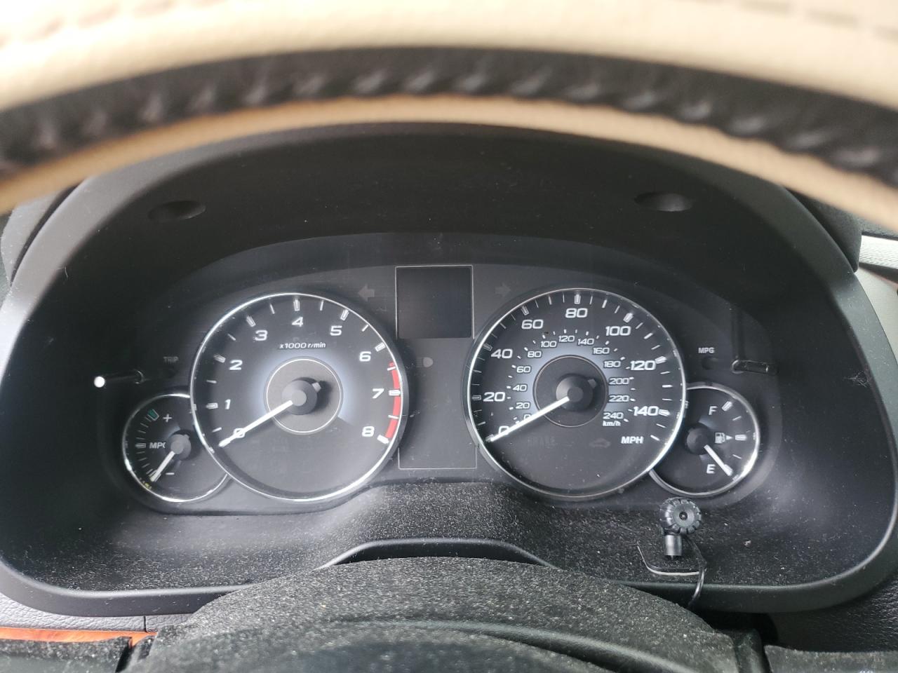 4S4BRBKC2A3372890 2010 Subaru Outback 2.5I Limited