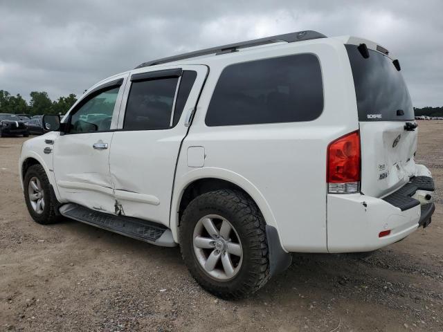 2012 Nissan Armada Sv VIN: 5N1BA0ND8CN618901 Lot: 60157974