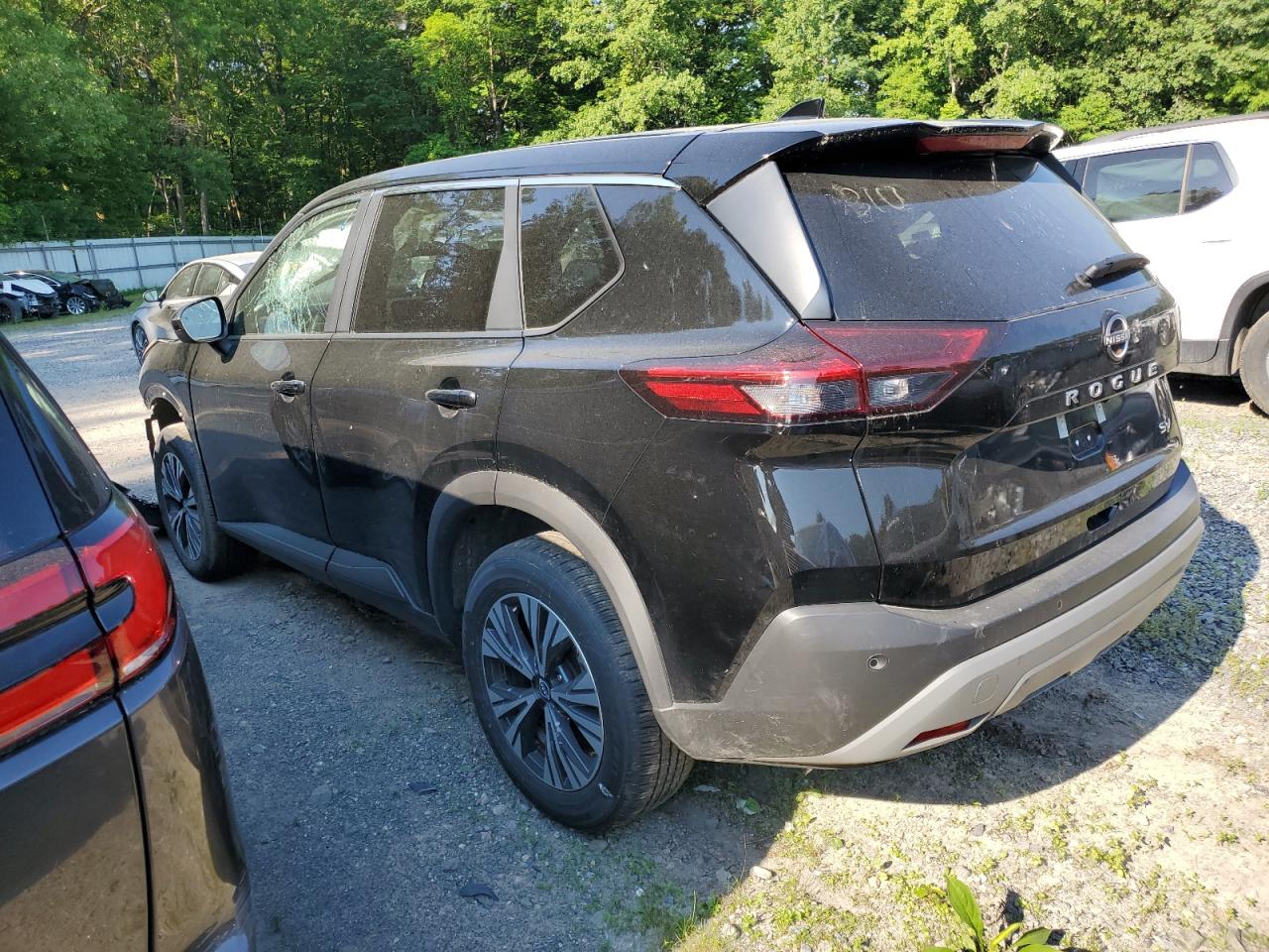 Lot #2726449328 2023 NISSAN ROGUE SV