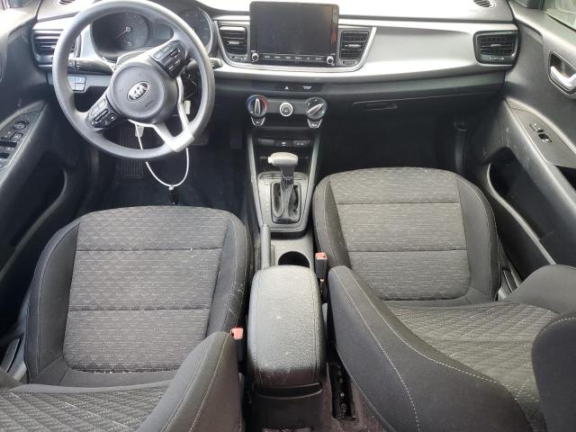 2021 Kia Rio Lx VIN: 3KPA24AD9ME378001 Lot: 56593404