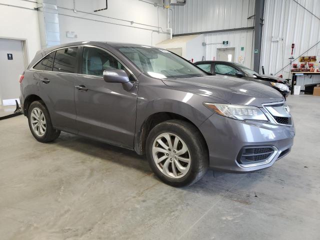 5J8TB4H50HL807886 2017 Acura Rdx Technology