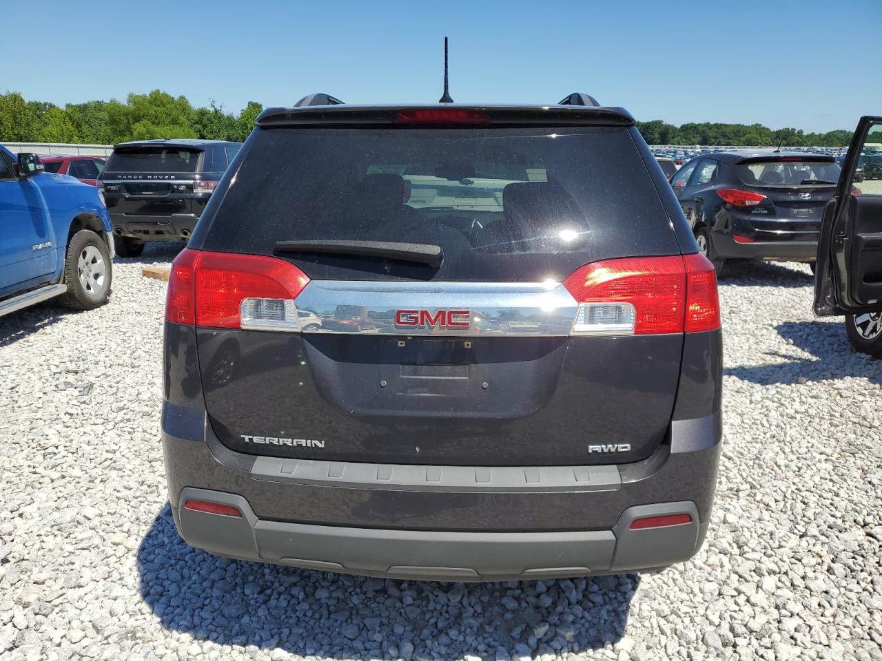 2GKFLXEK7E6354220 2014 GMC Terrain Slt