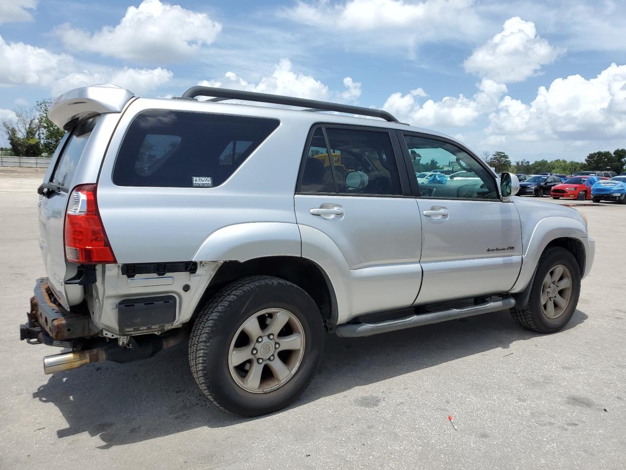 JTEBT14R268030914 2006 Toyota 4Runner Sr5