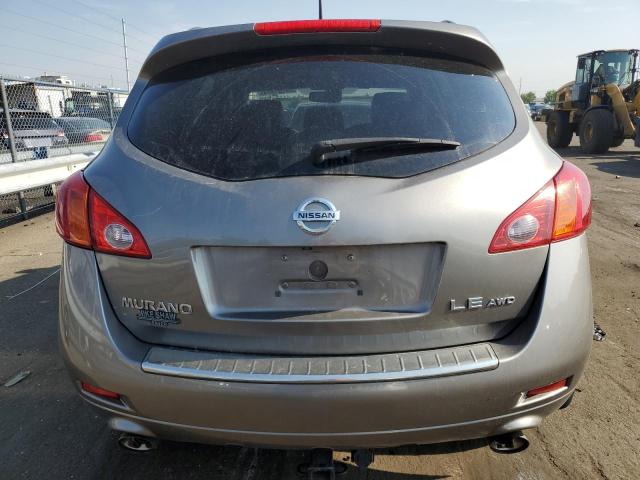 2009 Nissan Murano S VIN: JN8AZ18W09W206586 Lot: 59261874
