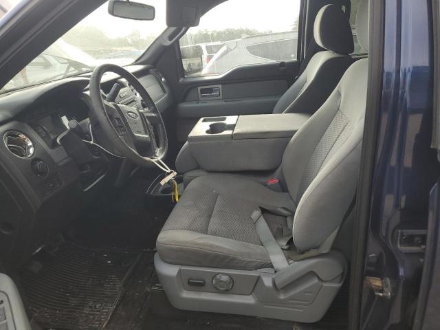 2011 Ford F150 Supercrew VIN: 1FTFW1CF3BFB95512 Lot: 61017684