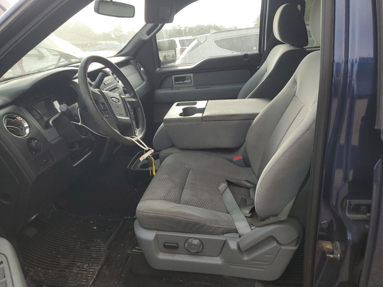 1FTFW1CF3BFB95512 2011 Ford F150 Supercrew