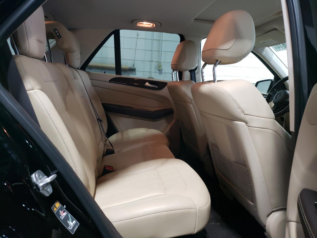 4JGDA5HB1HA950421 2017 Mercedes-Benz Gle 350 4Matic