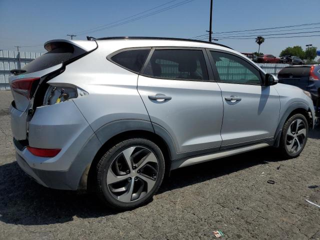 2018 Hyundai Tucson Value VIN: KM8J33A26JU669554 Lot: 57777984