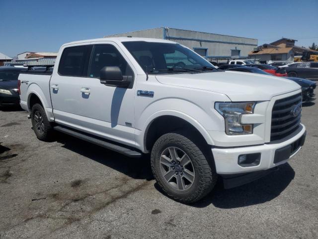 2017 Ford F150 Supercrew VIN: 1FTEW1EG7HKE52463 Lot: 59934724