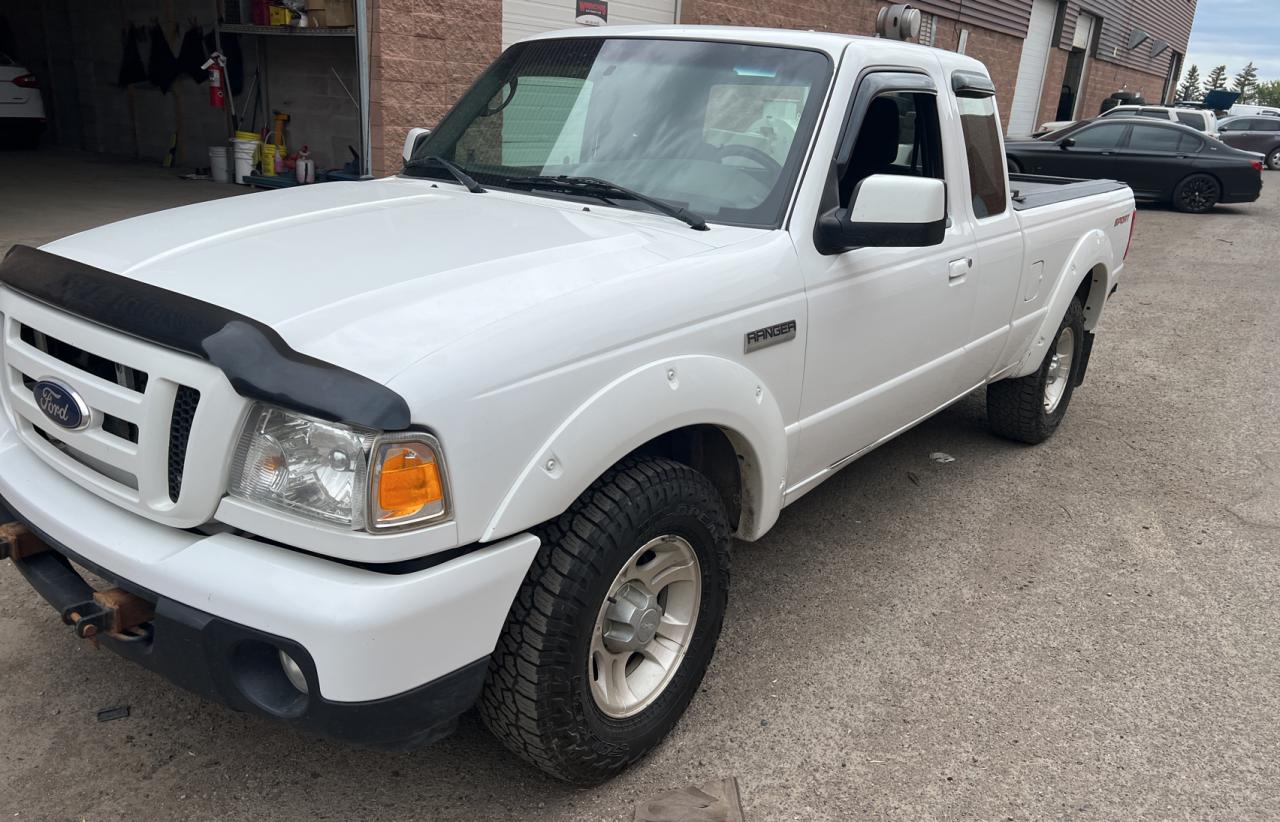 1FTKR4EE7BPA93877 2011 Ford Ranger Super Cab