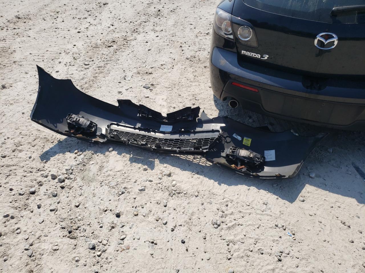 JM1BK344771695101 2007 Mazda 3 Hatchback