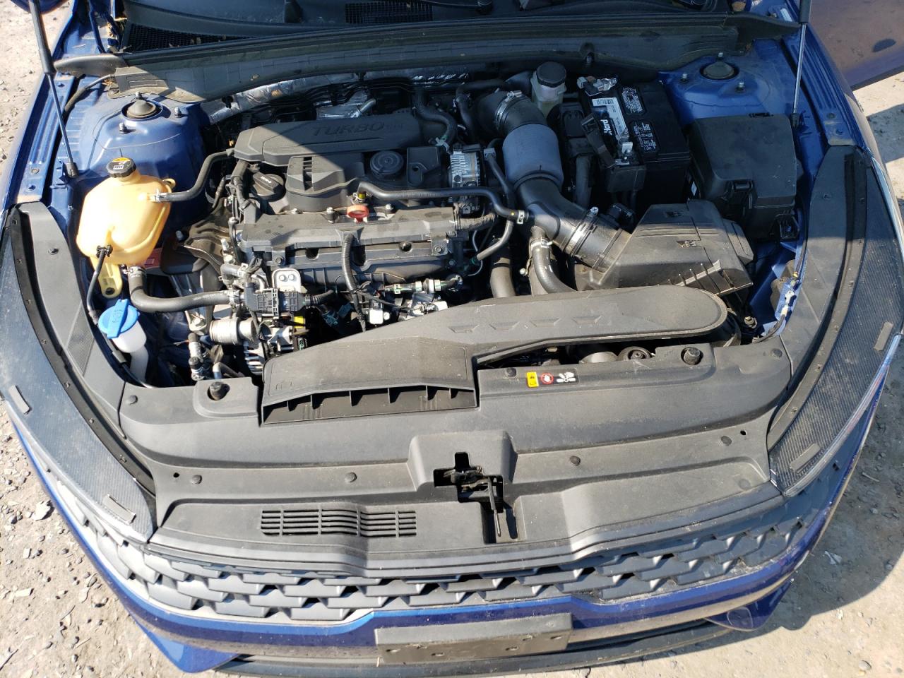 5XXG34J28PG216670 2023 Kia K5 Ex