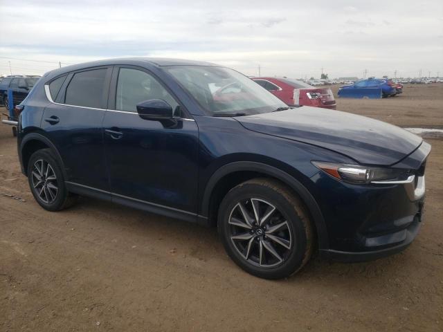 2018 Mazda Cx-5 Touring VIN: JM3KFBCM6J1411200 Lot: 60723244