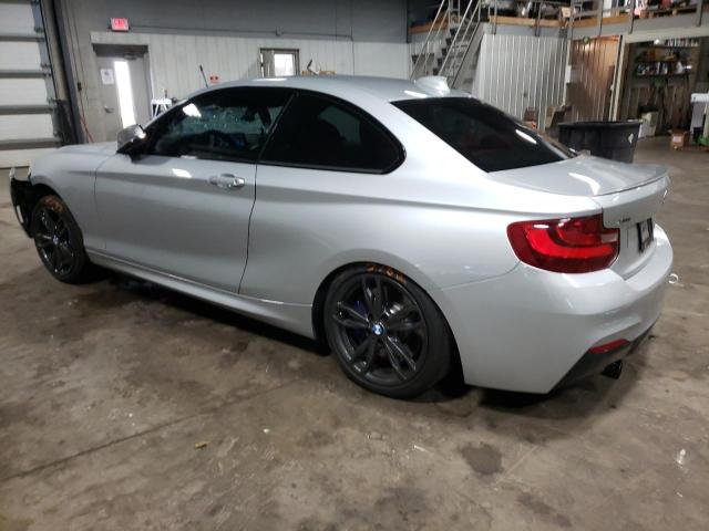 VIN WBA2G3C5XHV640726 2017 BMW 2 Series, M240XI no.2