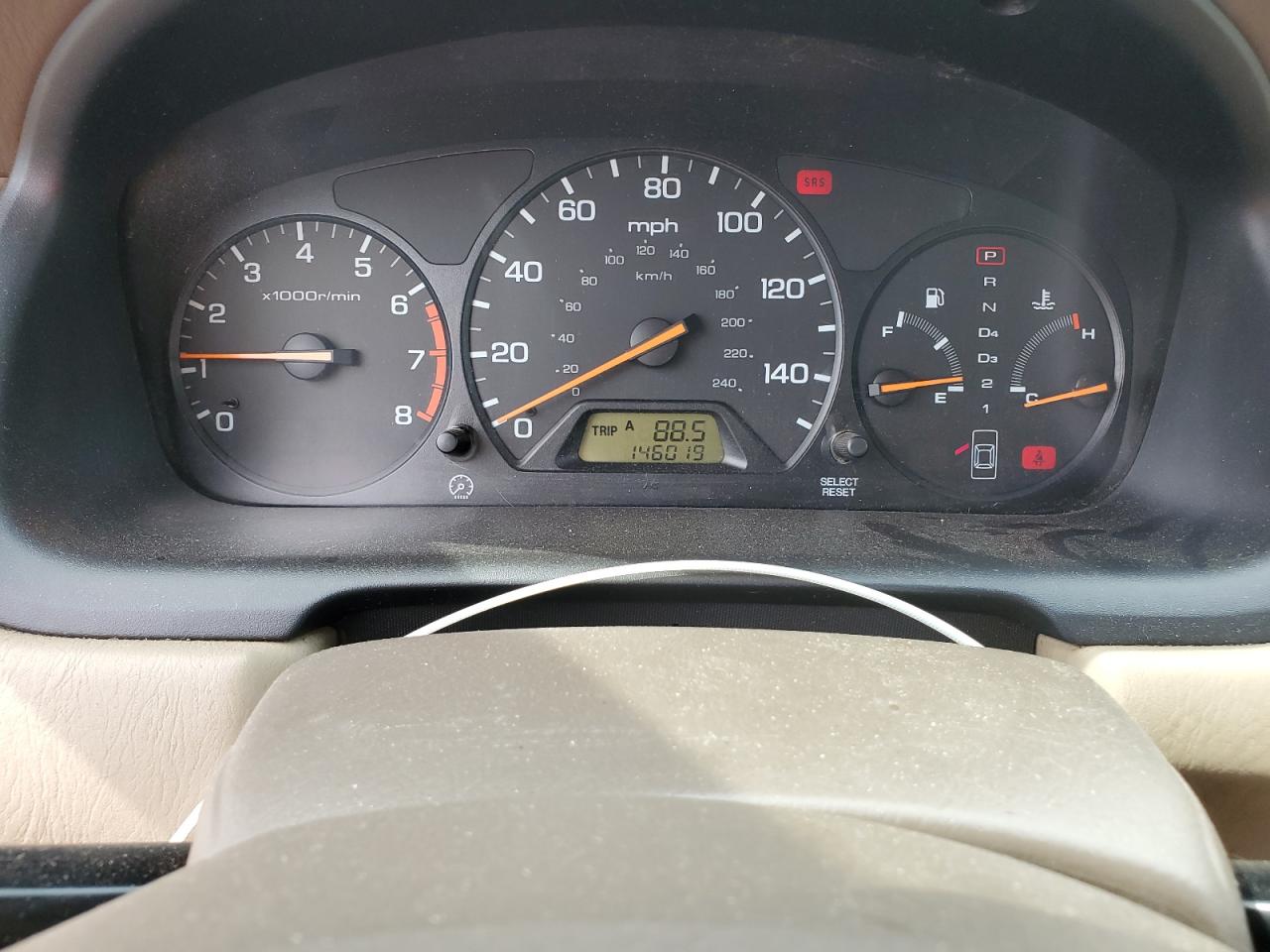 JHMCG66531C018151 2001 Honda Accord Lx