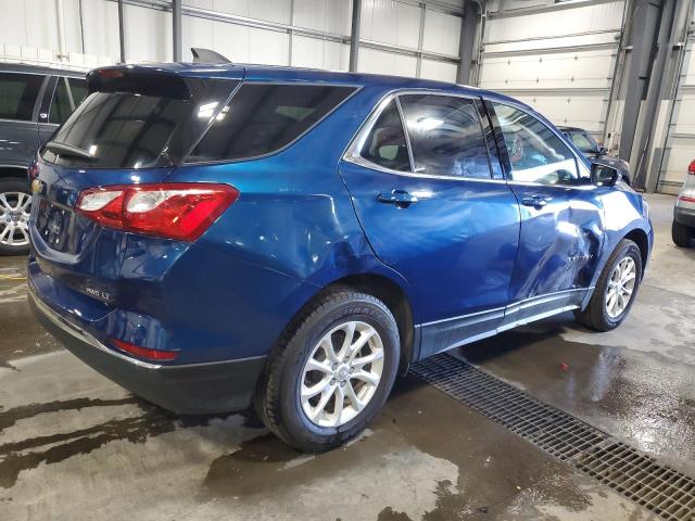 2020 Chevrolet Equinox Lt VIN: 2GNAXUEV7L6138844 Lot: 57684904