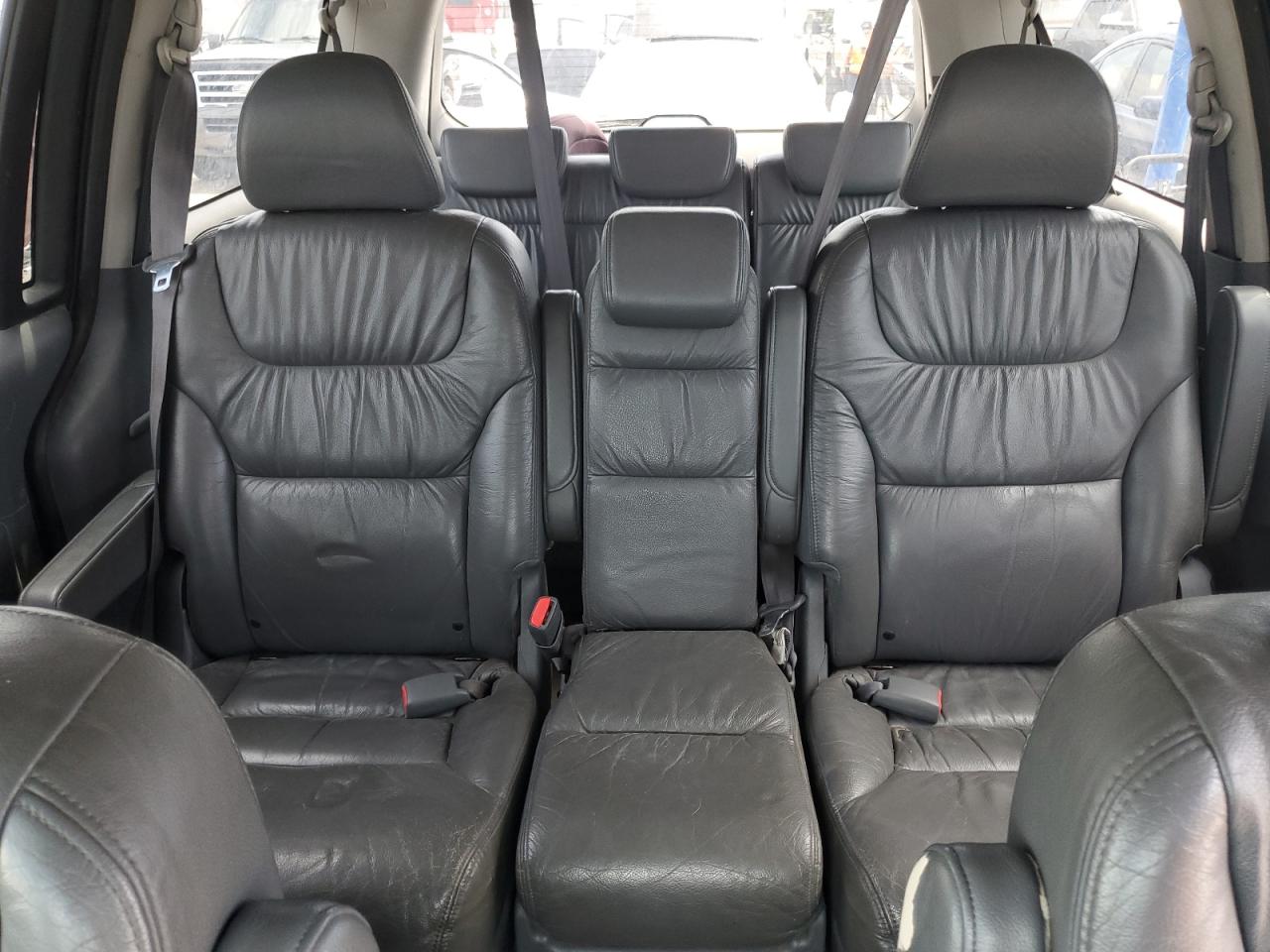 5FNRL38737B112935 2007 Honda Odyssey Exl