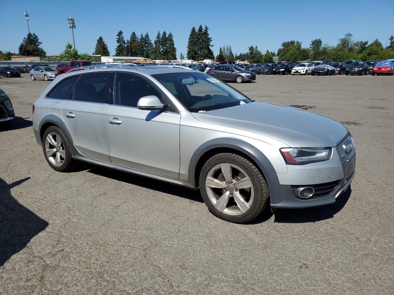 WA1UFAFL3DA055804 2013 Audi A4 Allroad Premium Plus