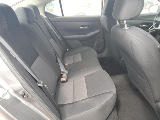 2022 Nissan Sentra Sv VIN: 3N1AB8CV9NY287536 Lot: 59902494