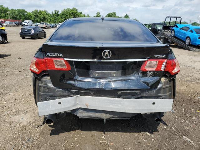 2012 Acura Tsx Tech VIN: JH4CU2F67CC005531 Lot: 58039014