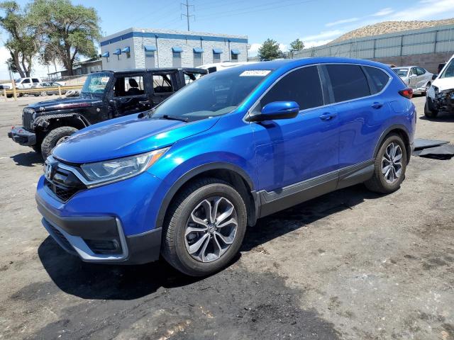 2020 Honda Cr-V Ex VIN: 7FARW2H51LE009687 Lot: 60316474