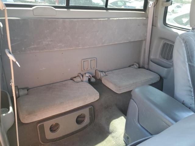 2001 Toyota Tacoma Xtracab VIN: 5TEWM72N11Z830682 Lot: 59062744