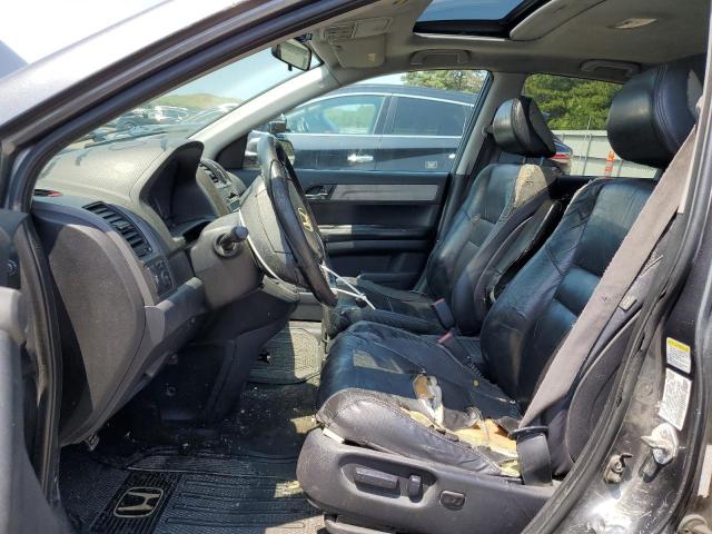 2010 Honda Cr-V Exl VIN: 5J6RE4H77AL023416 Lot: 59376104