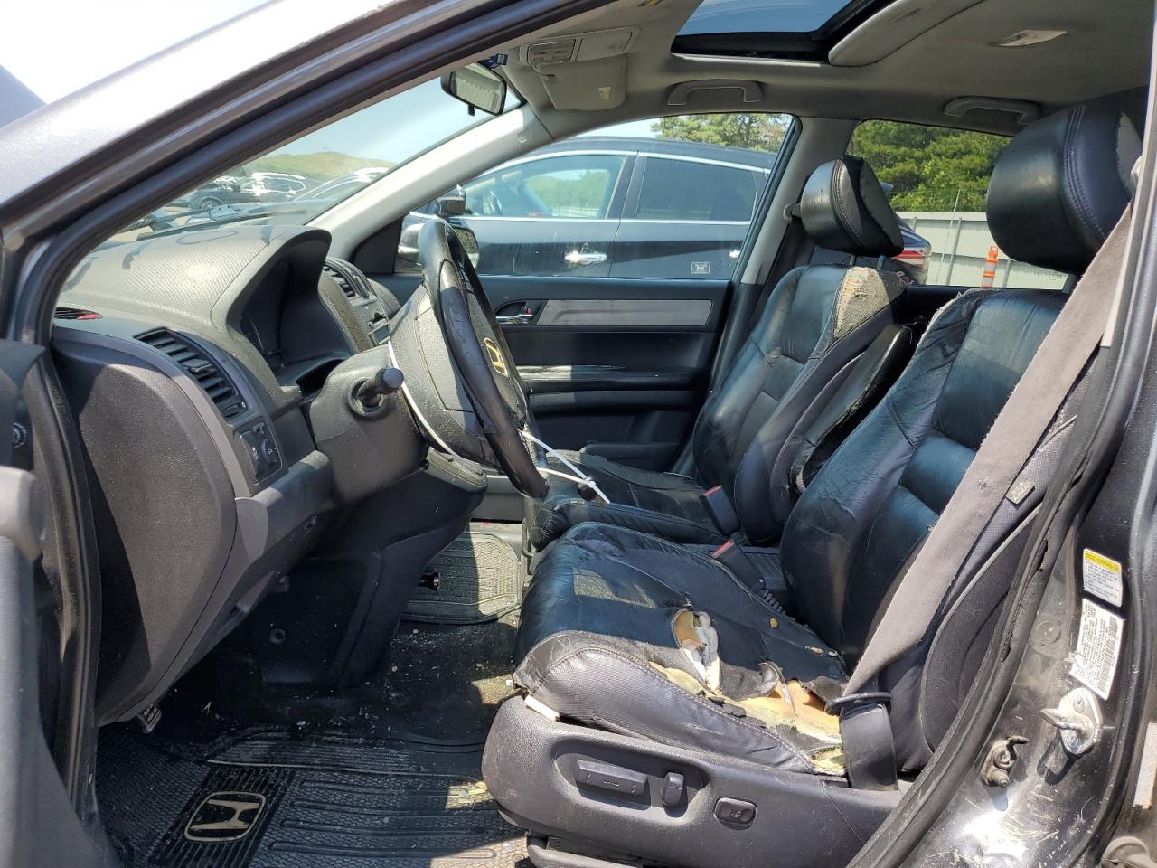 5J6RE4H77AL023416 2010 Honda Cr-V Exl