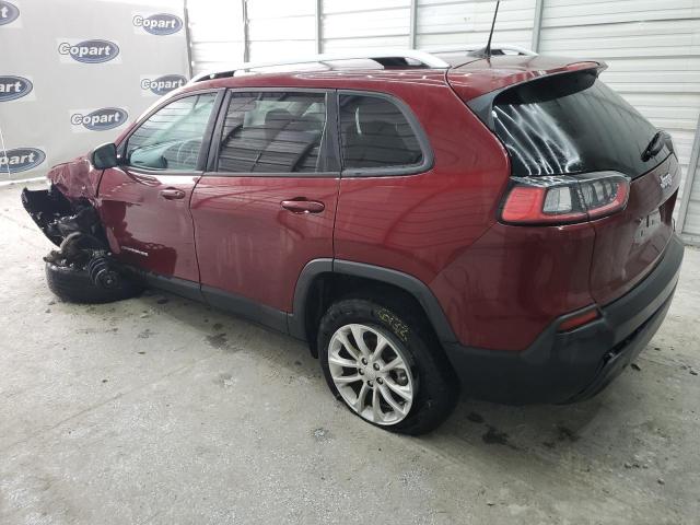 2021 Jeep Cherokee Latitude VIN: 1C4PJLCB4MD214773 Lot: 57951074