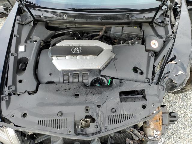 2009 Acura Rl VIN: JH4KB26649C001012 Lot: 59156034