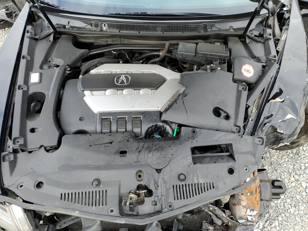 JH4KB26649C001012 2009 Acura Rl