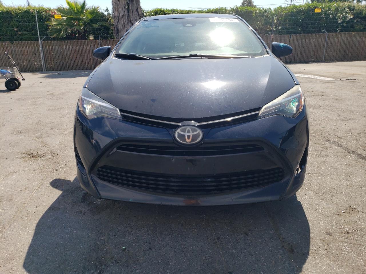 2017 Toyota Corolla L vin: 2T1BURHE4HC837630