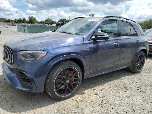 2024 MERCEDES-BENZ GLE 63 S 4 - 4JGFB8KB9RB057019