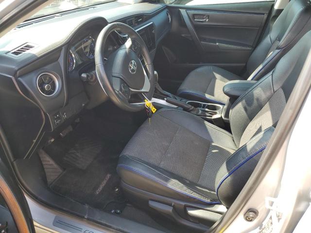 2018 TOYOTA COROLLA L - 2T1BURHE1JC996420