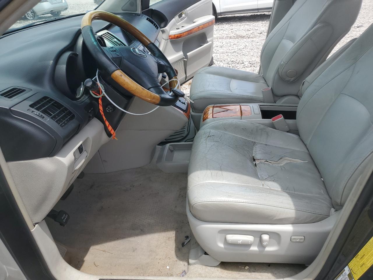 2T2GK31U47C012112 2007 Lexus Rx 350