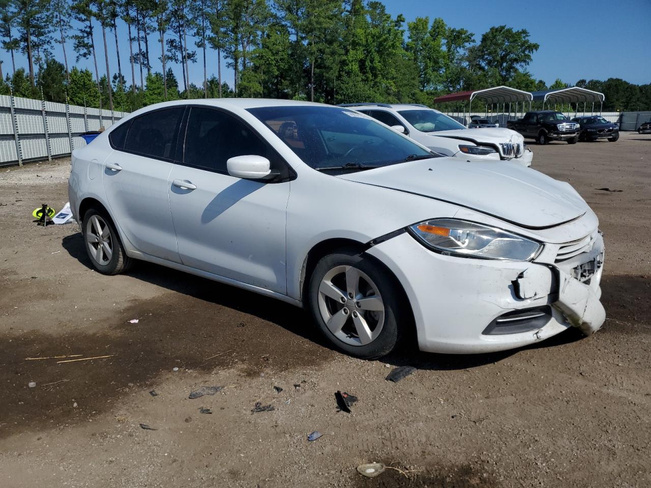 2016 Dodge Dart Sxt Sport vin: 1C3CDFFA7GD819793