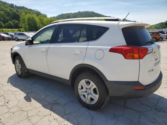 2015 TOYOTA RAV4 LE - JTMBFREV5FD146976