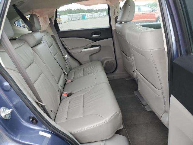 2013 Honda Cr-V Exl VIN: 2HKRM4H76DH676577 Lot: 58035974