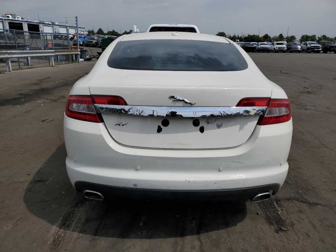 SAJWA06B59HR14938 2009 Jaguar Xf Premium Luxury