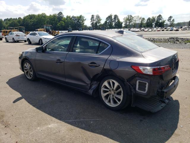 2017 ACURA ILX BASE W - 19UDE2F35HA007257