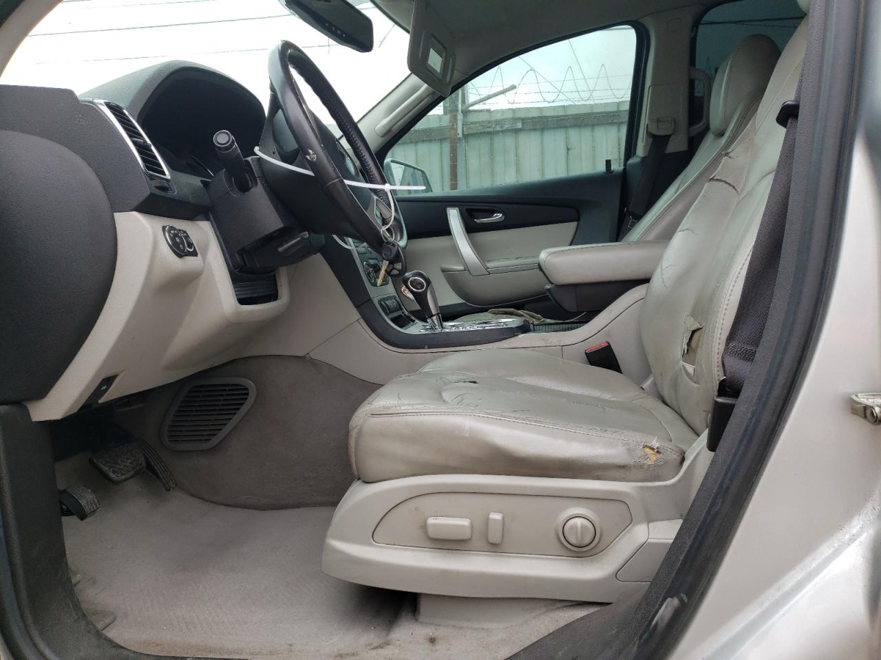 1GKLVMEDXAJ184865 2010 GMC Acadia Slt-1