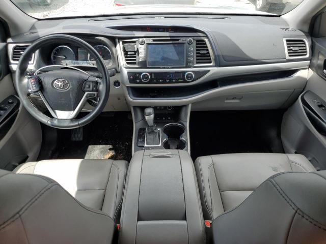 2018 Toyota Highlander Se VIN: 5TDJZRFH7JS831022 Lot: 60758944