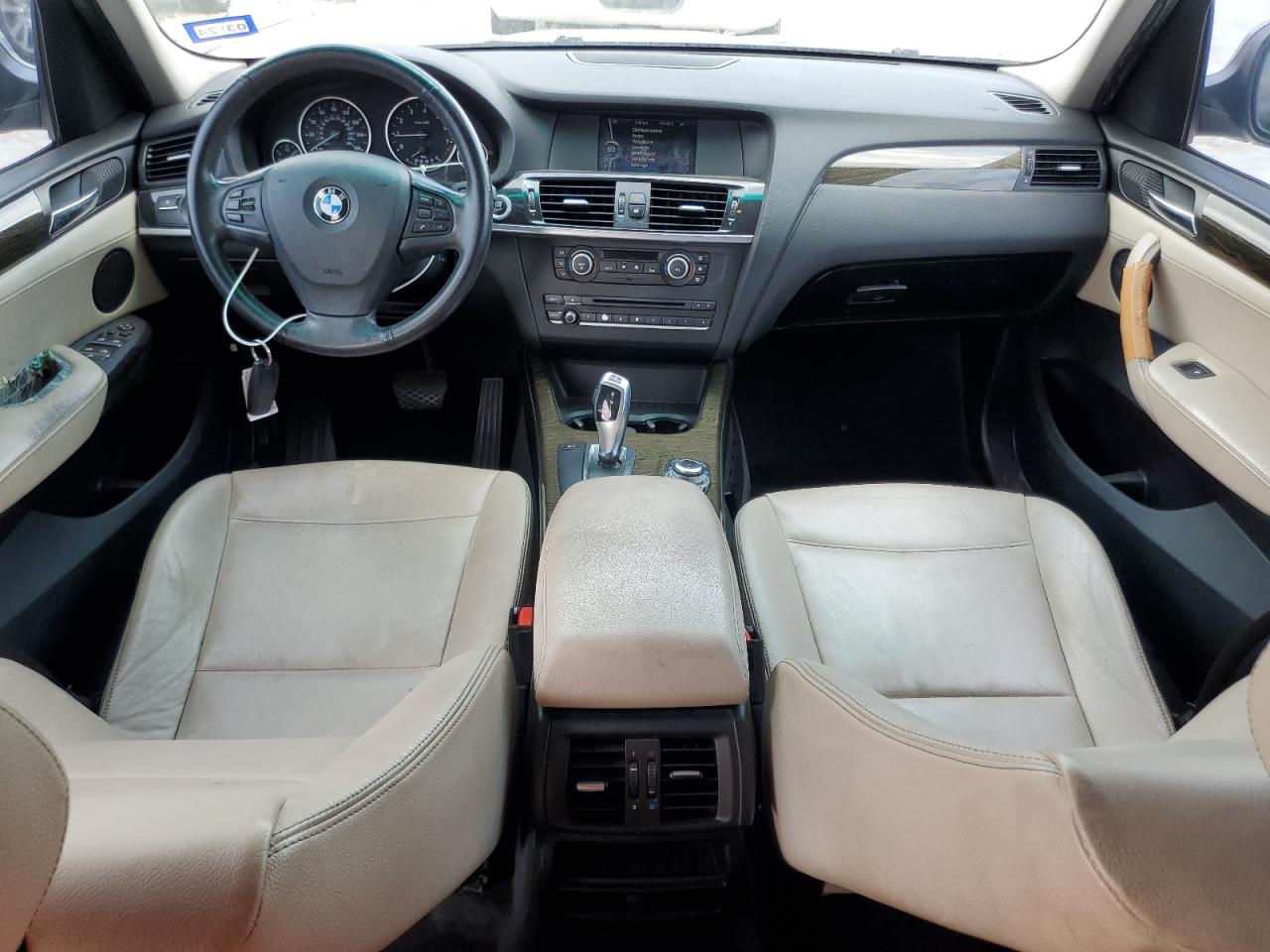 5UXWX5C51CL727028 2012 BMW X3 xDrive28I