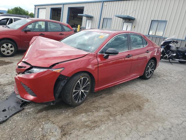 VIN 4T1B11HK7KU165939 2019 Toyota Camry, L no.1