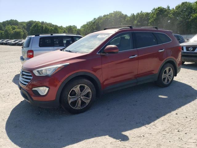 2014 Hyundai Santa Fe Gls VIN: KM8SMDHF1EU042489 Lot: 56903254