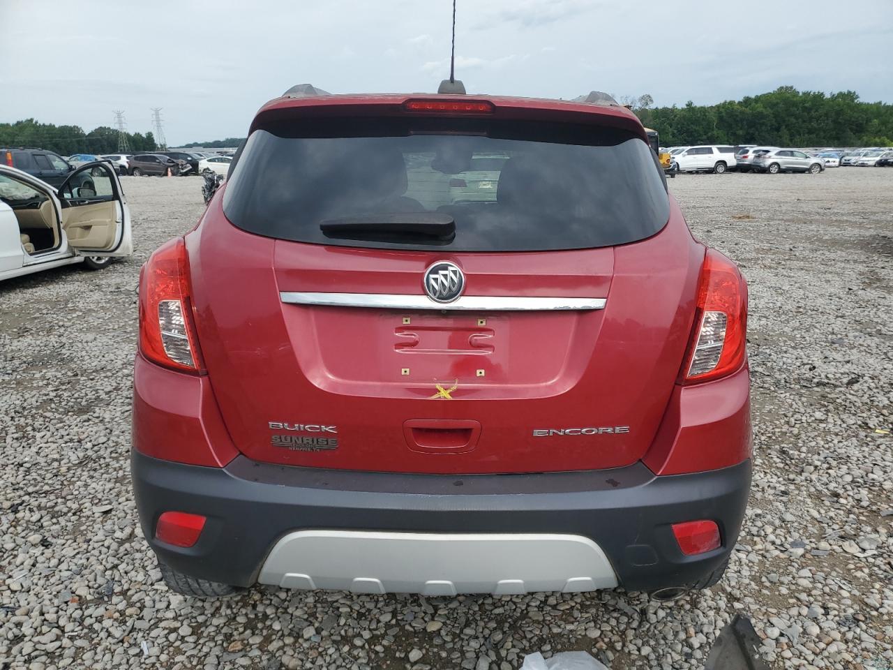 KL4CJBSBXFB034555 2015 Buick Encore Convenience