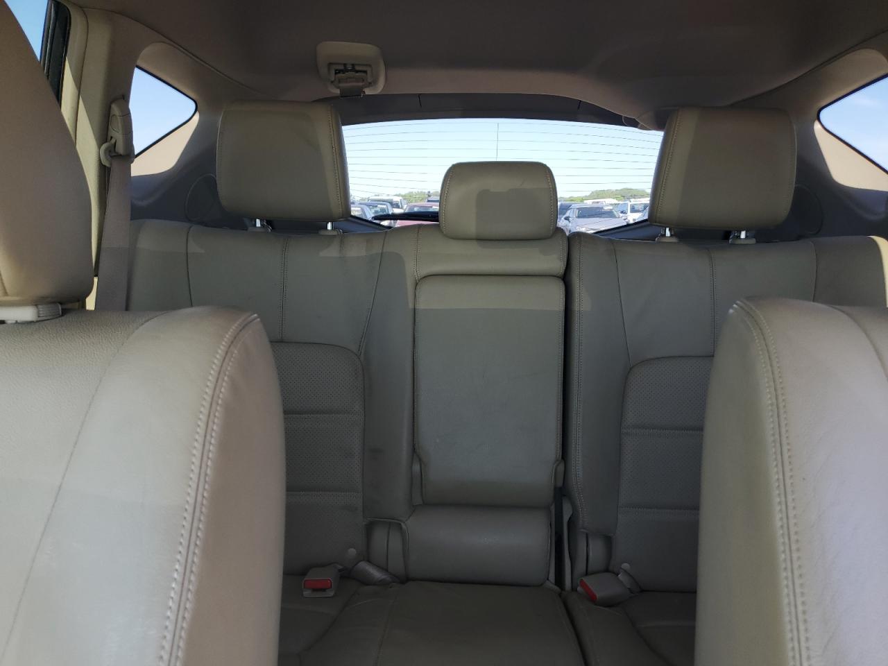 JN8AZ1MW3DW318779 2013 Nissan Murano S