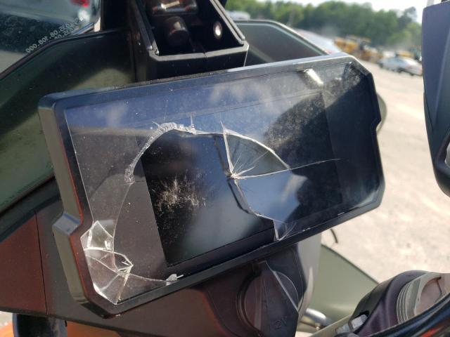 2021 Ktm 890 Adventure R VIN: VBKTR6404MM810177 Lot: 59843084