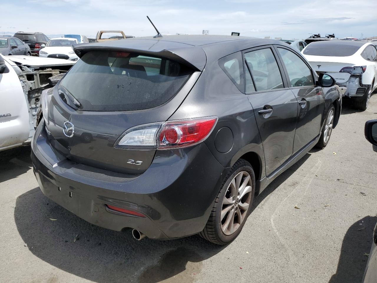 JM1BL1H60A1352389 2010 Mazda 3 S